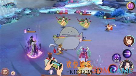 云梦四时歌对战中怎么打出强击_强击打出方法详解