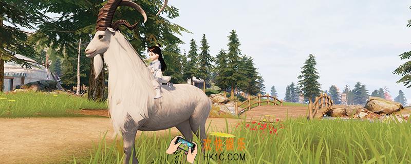 楚留香骑羊在哪里_楚留香骑羊位置介绍