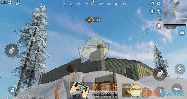 和平精英跳跃投掷怎么玩 跳跃投掷操作方法技巧攻略
