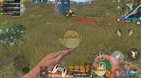 和平精英投掷武器有哪些 投掷武器种类及使用方法攻略