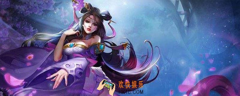 貂蝉的克星是哪个英雄