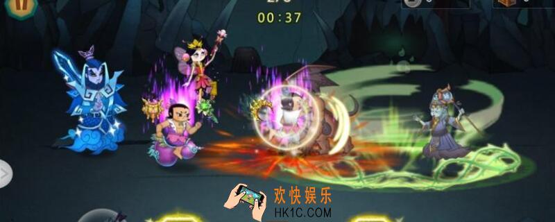 葫芦娃1512怎么过 葫芦娃1512通关方法介绍