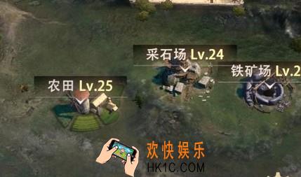 权力的游戏凛冬将至采石场有什么用_采石场简介