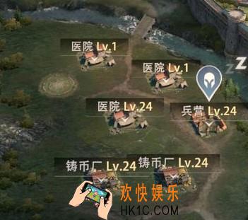 权力的游戏凛冬将至铸币厂有什么用_铸币厂作用介绍