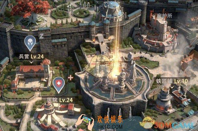 权力的游戏凛冬将至七神圣堂有什么用_七神圣堂作用介绍