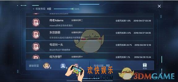 龙族幻想东京路霸异闻怎么触发完成 异闻东京路霸攻略