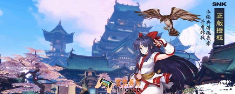 侍魂人物技能介绍_人物技能怎么样