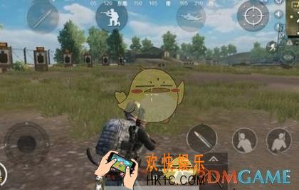 和平精英六指操作键位怎么设置_六指操作键位设置攻略