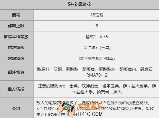 明日方舟S4