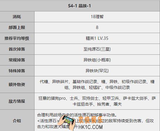 明日方舟S4