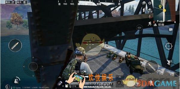 和平精英堵桥位置怎么选 堵桥位置选择攻略