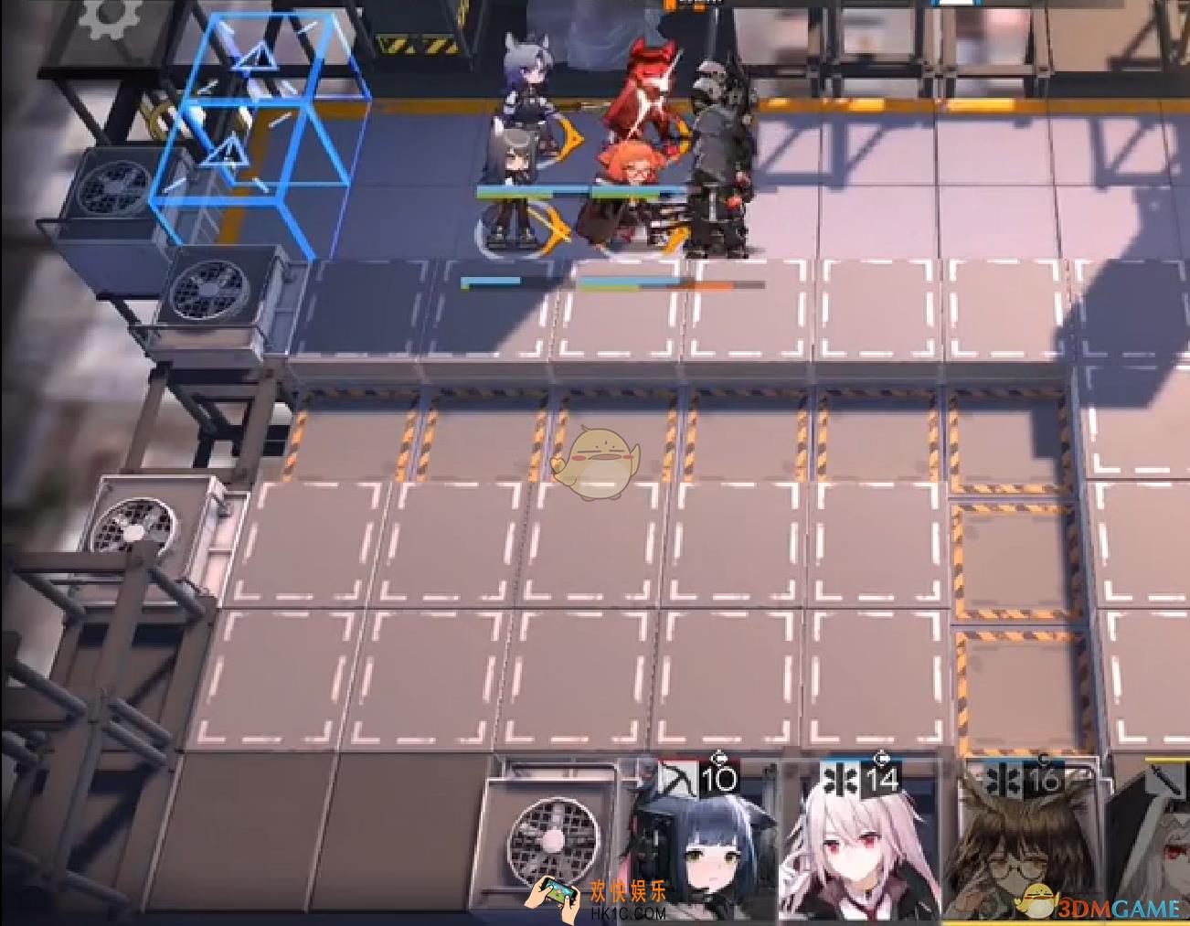 明日方舟S2