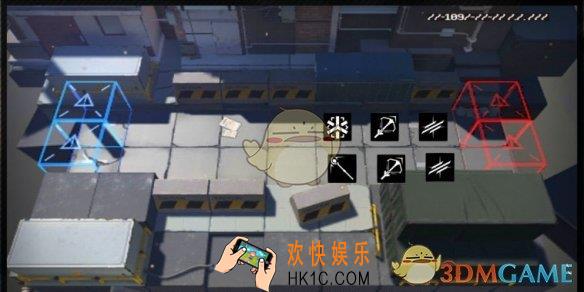 明日方舟货物运送CE本怎么玩_龙门币本攻略