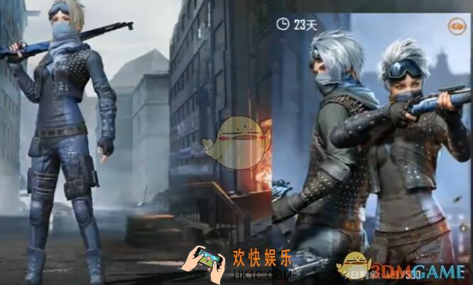 和平精英98K影袭皮肤怎么获得 无畏军需花费