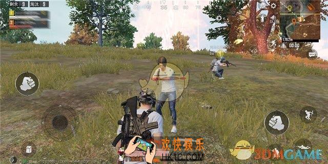 和平精英m416怎么压枪 压枪技巧分享