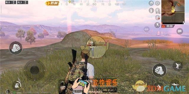 和平精英akm受击增加多少伤害 伤害测评详情