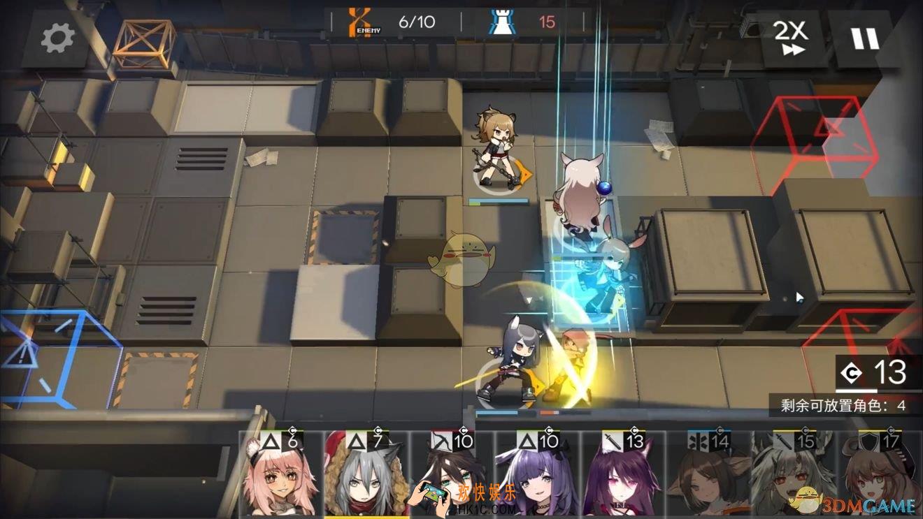 明日方舟1