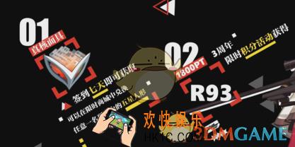 少女前线三周年活动有什么_签到送真核首充重置礼包全复刻