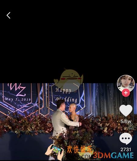 抖音光头新娘是什么梗_光头新娘真的生病了吗