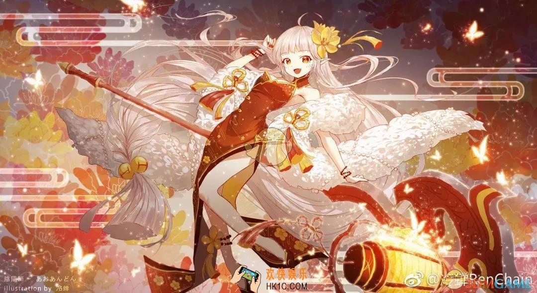 决战平安京七面天女怎么样_七面天女介绍