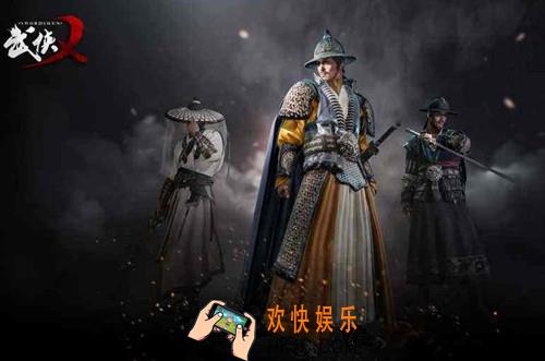 武侠乂怎么复活队友_复活队友方法解析
