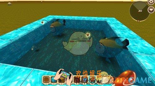 迷你世界灯笼鱼怎么生孩子_灯笼鱼生孩子方法介绍