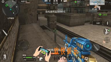 穿越火线枪战王者生化金字塔走廊防守心得分享_走廊怎么防御驻守