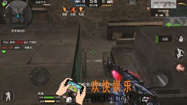 穿越火线枪战王者生化金字塔高台作战心得分享_高台点对抗建议打法