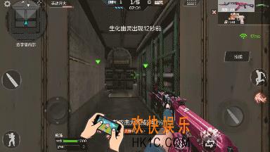 穿越火线枪战王者生化模式佣兵逃生知识分享_佣兵逃生保命思路心得