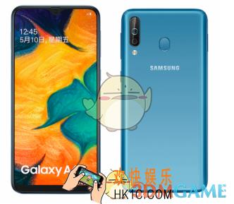 三星Galaxy A40s怎么样_手机介绍