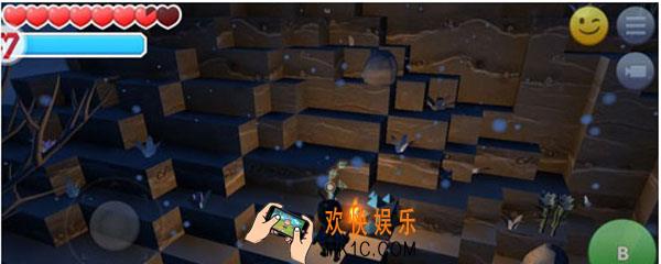传送门骑士海蓝宝石在哪_传送门骑士海蓝宝石位置介绍