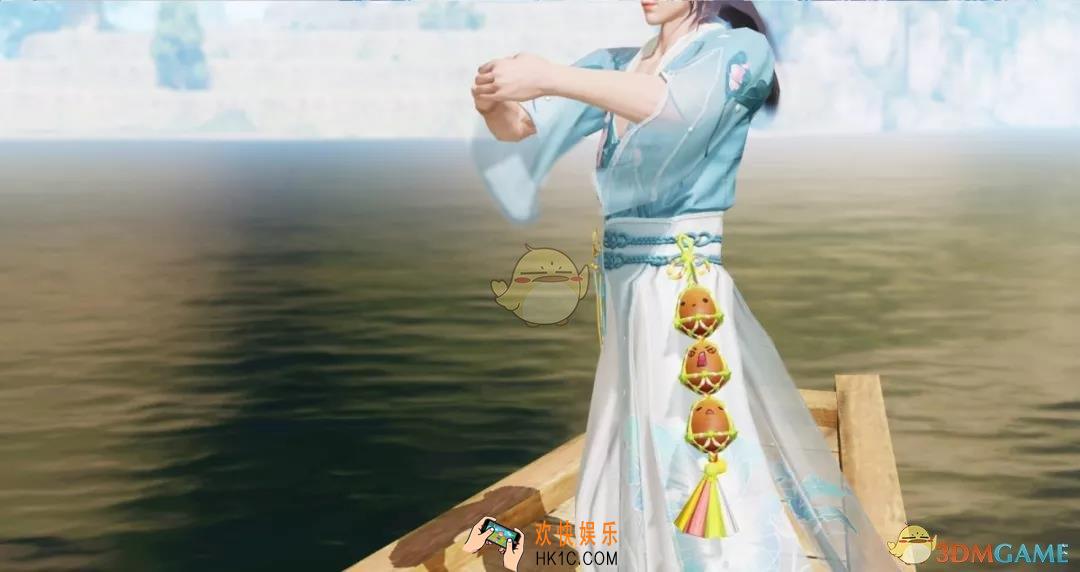 楚留香手游卤蛋三连怎么得_卤蛋三连挂件获取方法介绍