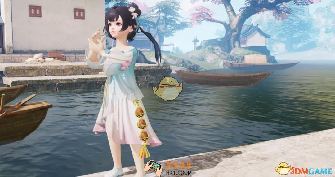 楚留香手游奇趣斗蛋怎么玩_奇趣斗蛋活动玩法介绍