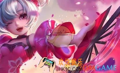 王者荣耀小乔丁香结新皮肤曝光_小乔丁香结新皮肤一览