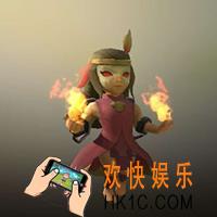 自走棋手游焰灵法师棋子怎么样_焰灵法师棋子图鉴介绍