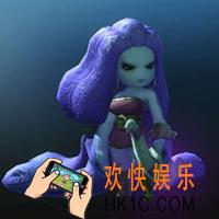 自走棋手游海妖棋子怎么样_海妖棋子图鉴介绍