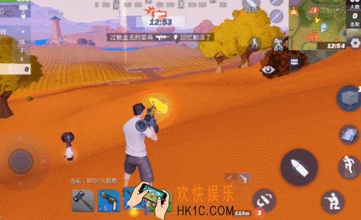 堡垒前线破坏与创造火箭筒怎么用_火箭筒作用使用方法介绍