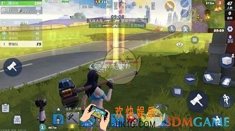 堡垒前线破坏与创造怎么提交启明星_启明星之谷玩法技巧分享