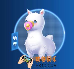 QQ飞车手游羊驼怎么样_宠物羊驼绵绵外观技能介绍