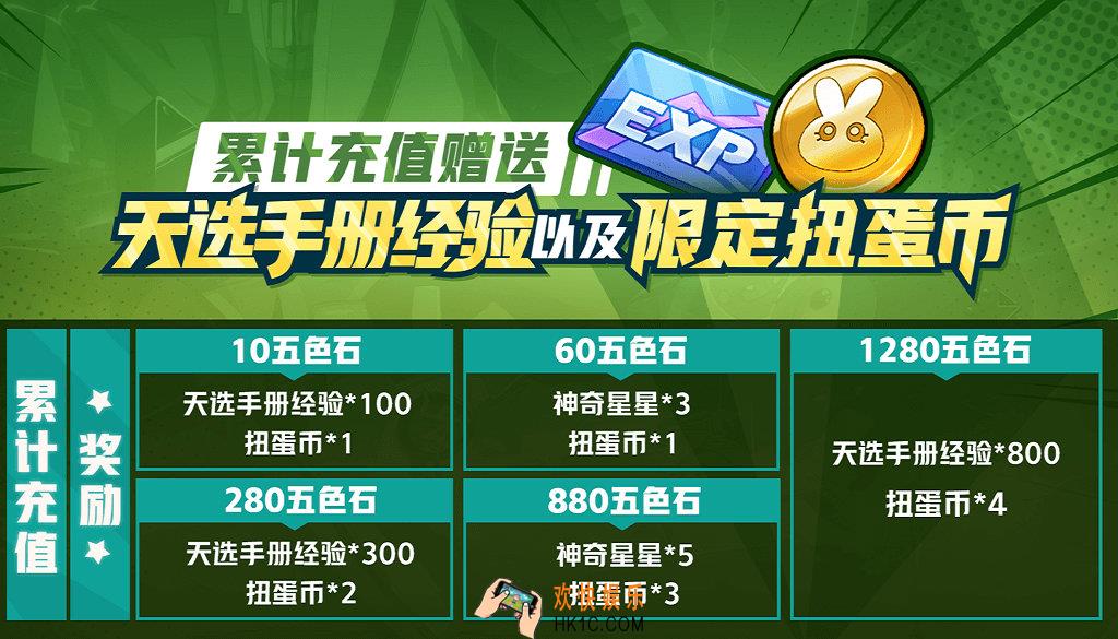 非人学园4月24日充值赠送活动介绍_活动时间及奖励说明