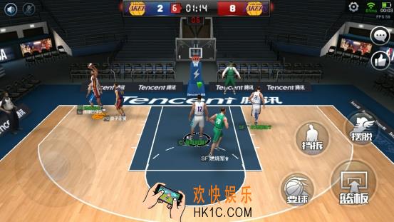 最强NBA传球配合心得分享_怎么做好传球