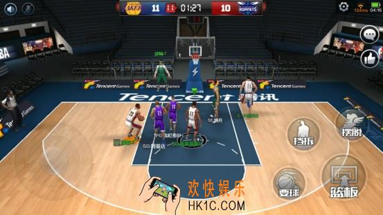 最强NBA中投战术心得分享_怎么打好中投