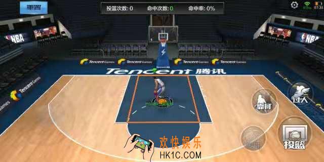 最强NBA连击组合心得分享_怎么打出连击