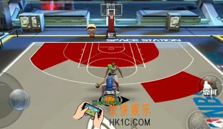 最强NBA威斯布鲁克Combo连招操作介绍_威斯布鲁克连击组合攻略