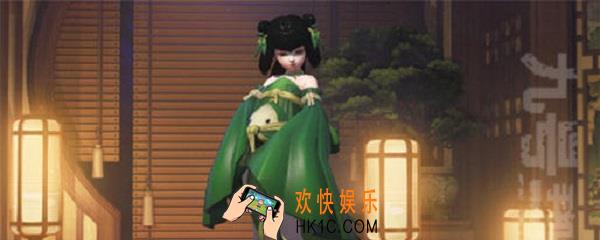 神都夜行录若叶值得培养吗_若叶介绍