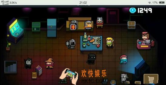 元气骑士怎么bug刷钱_元气骑士卡bug刷钱方法介绍