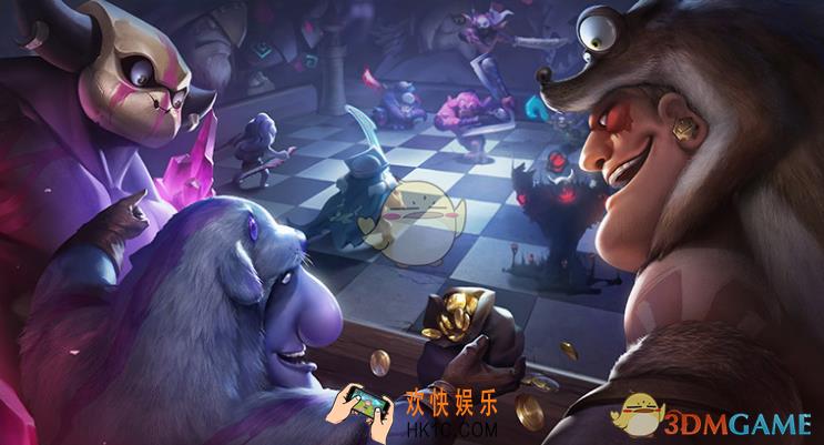 自走棋手游卡什么棋子_前期卡棋子推荐