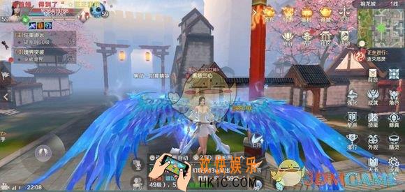 完美世界手游濒死跳跃隐藏任务怎么完成_濒死跳跃隐藏任务攻略