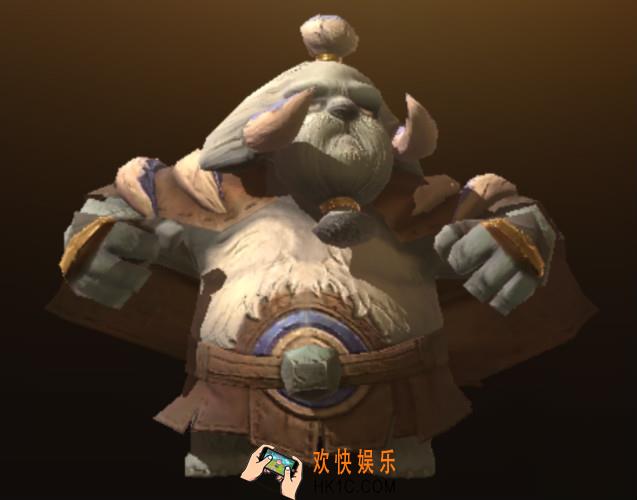 自走棋手游海象拳王图鉴_海象拳王技能属性介绍