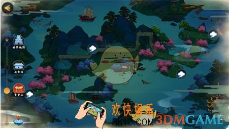 剑网3指尖江湖燕窝在哪采集_燕窝采集地址介绍